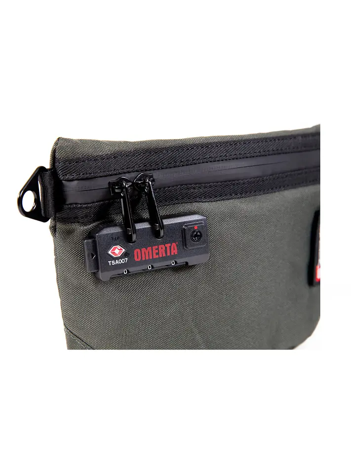Collector Con Candado 22Cm Smell Proof Camo-Dime Bags 5