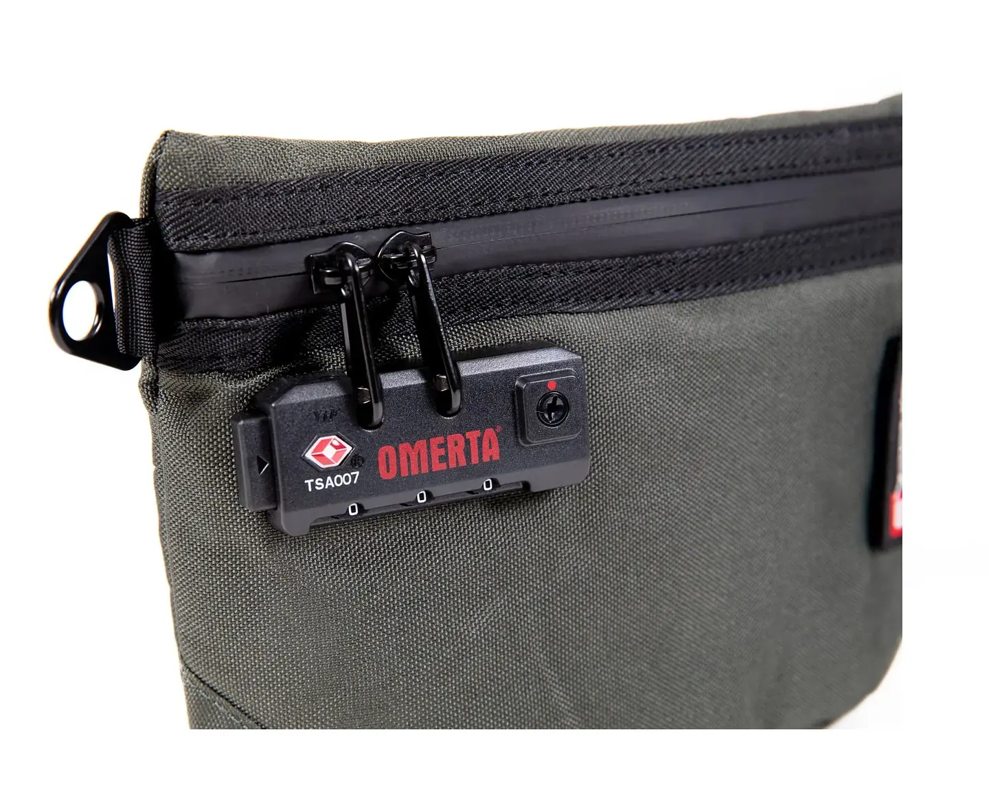Collector Con Candado 22Cm Smell Proof Camo-Dime Bags 5