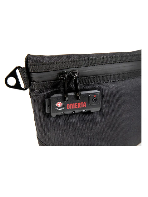 Collector Con Candado 30Cm Smell Proof Camo-Dime Bags 3