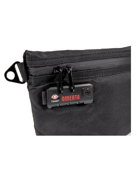 Collector Con Candado 30Cm Smell Proof Camo-Dime Bags 3