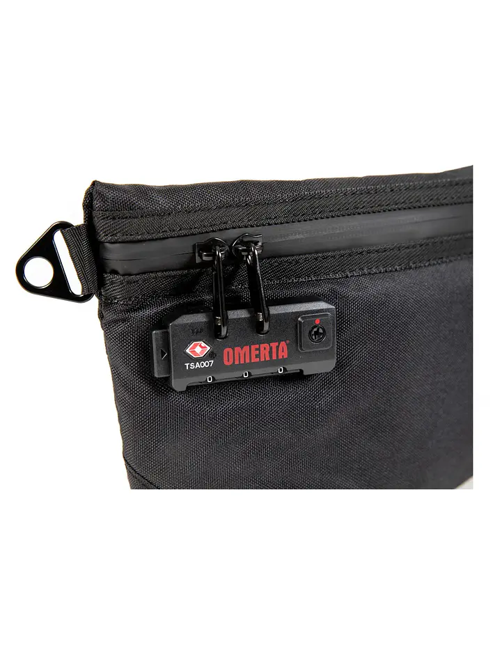 Collector Con Candado 30Cm Smell Proof Camo-Dime Bags 3