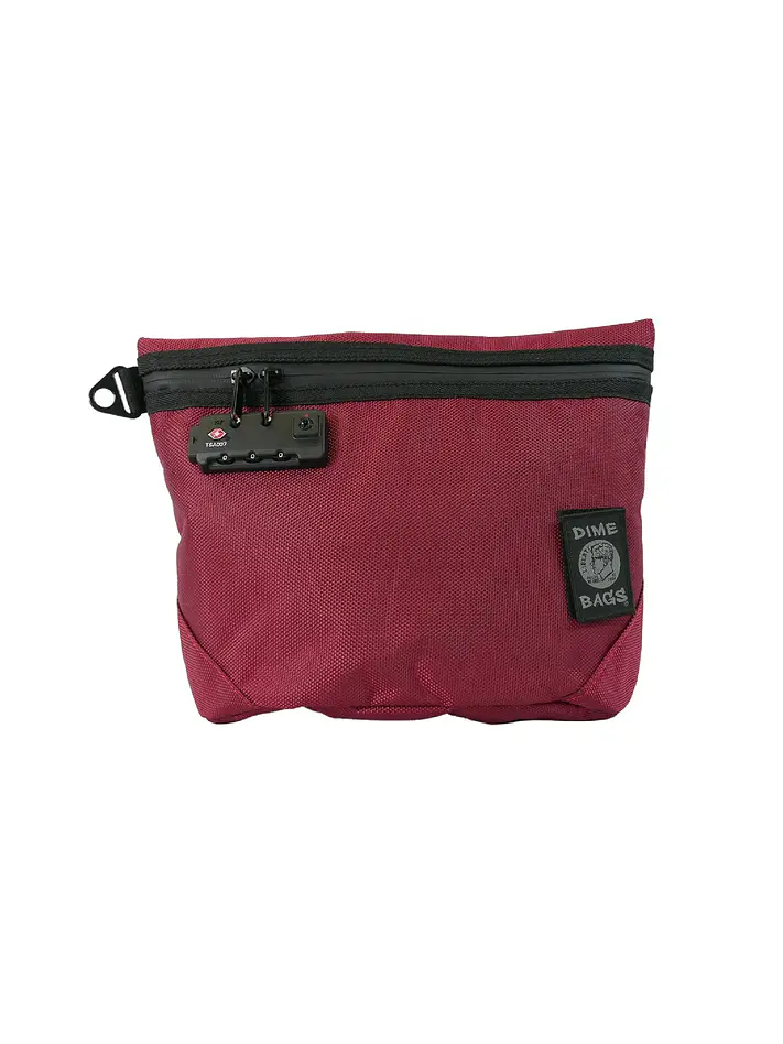 Collector Con Candado 30Cm Smell Proof Camo-Dime Bags 4