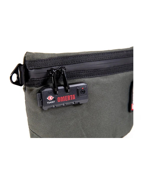 Collector Con Candado 30Cm Smell Proof Camo-Dime Bags 5