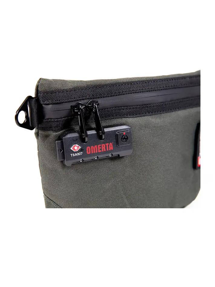Collector Con Candado 30Cm Smell Proof Camo-Dime Bags 5