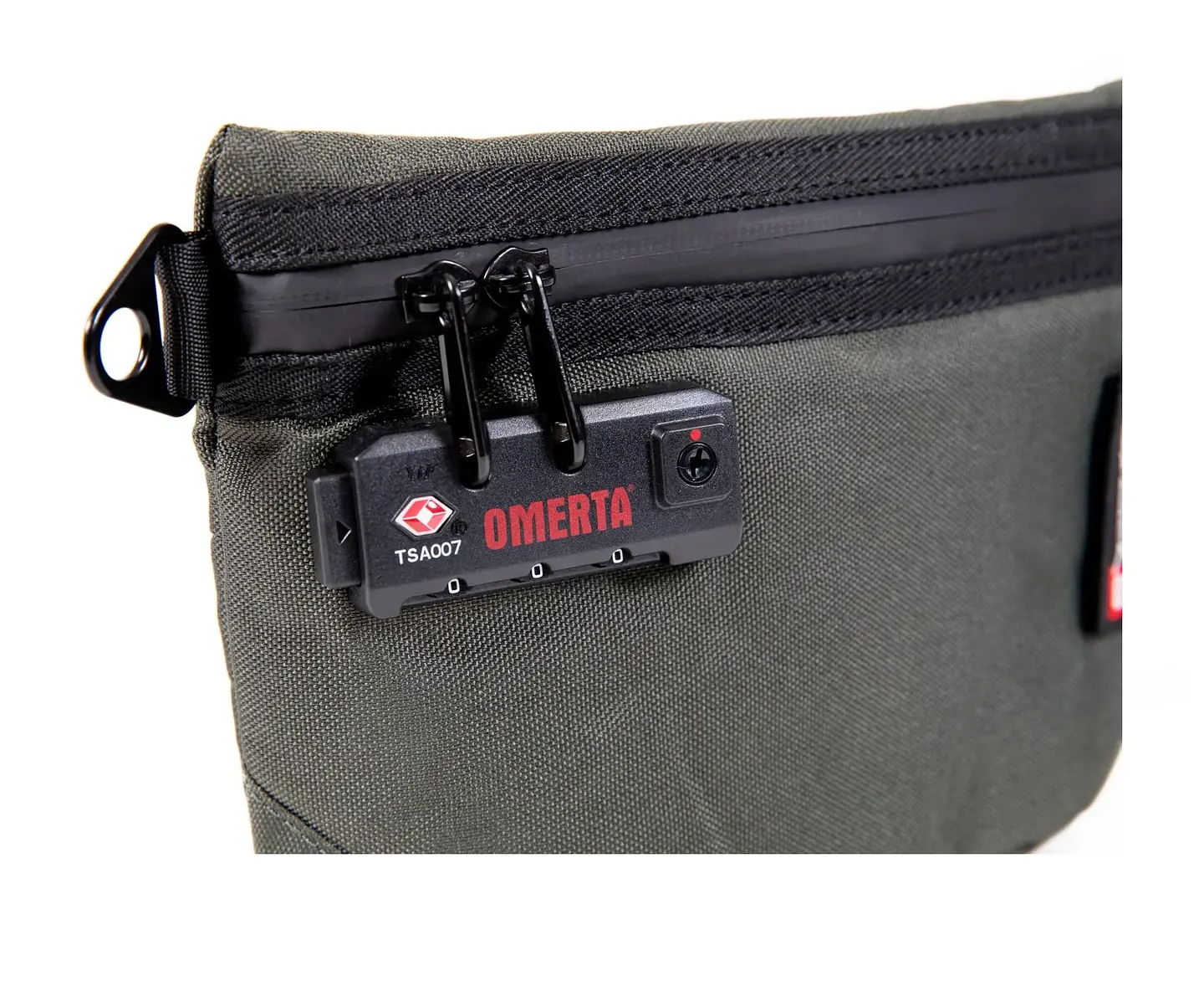 Collector Con Candado 30Cm Smell Proof Camo-Dime Bags 5