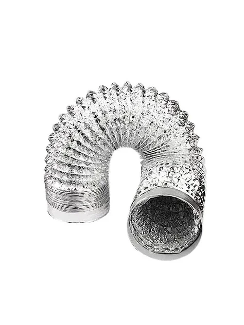 Ducto Aluminio 10 Mts -Kasvi 4
