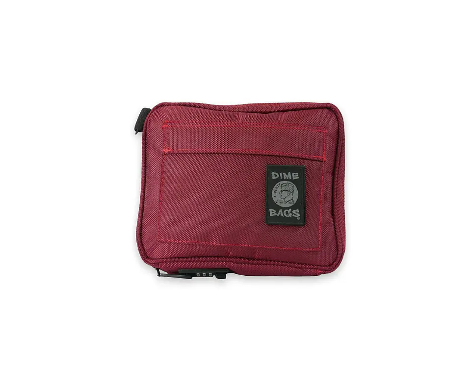 The Boss Con Candado Clave 20 Cm -Dime Bags 5
