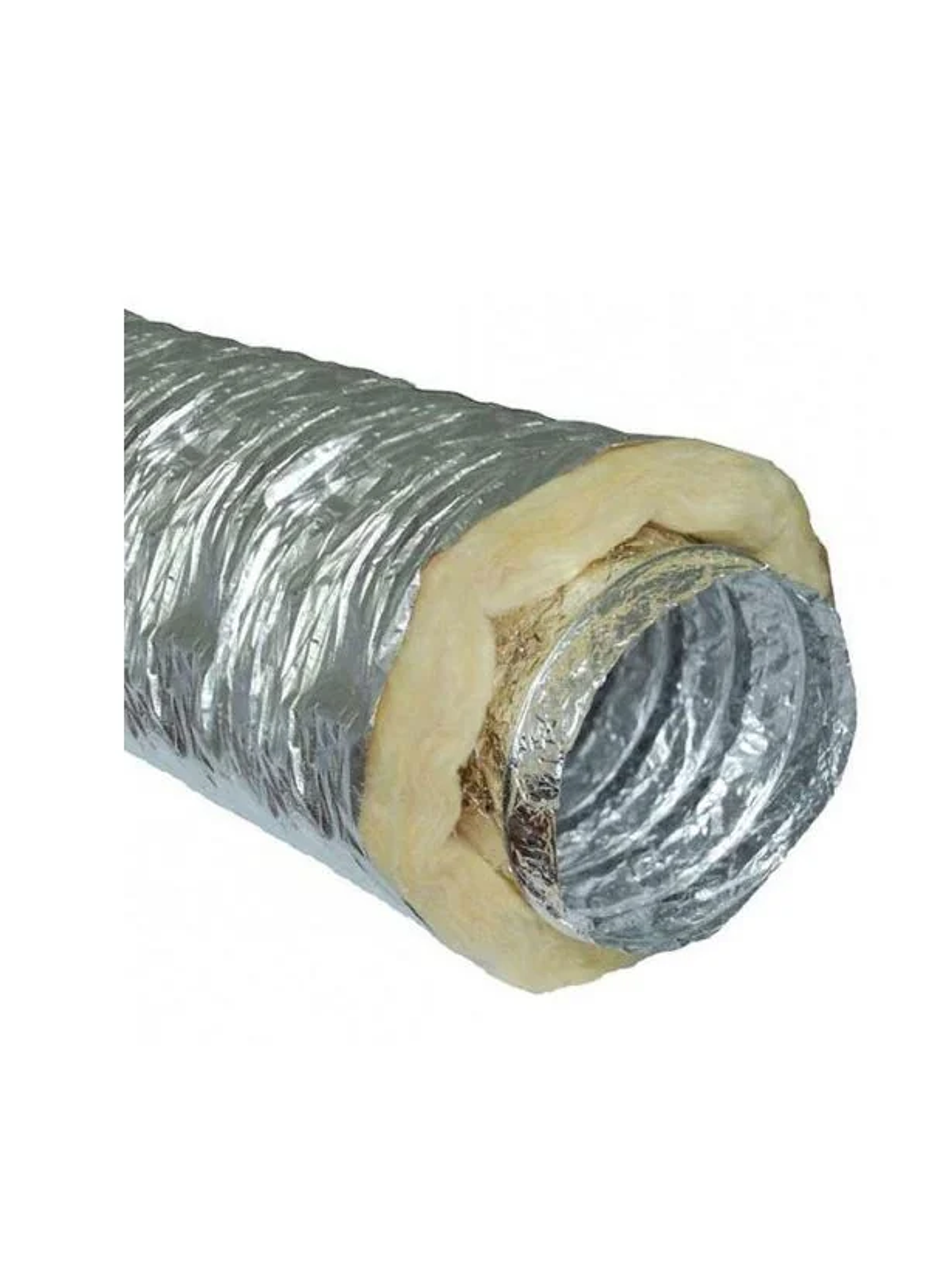 Ducto Insonorizado 10Mts 200Mm - Kasvi 2