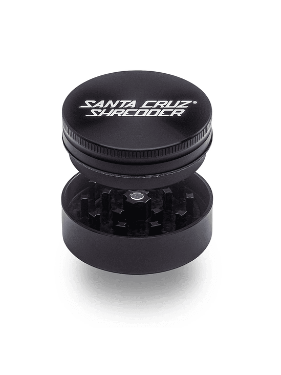 Moledor Aluminio Mediano Blue-Santa Cruz 6