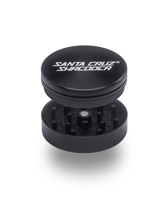 Moledor Aluminio Grande Blue-Santa Cruz 6