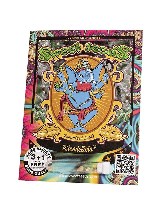Psicodelicia Fem X25-Sweet Seeds 2
