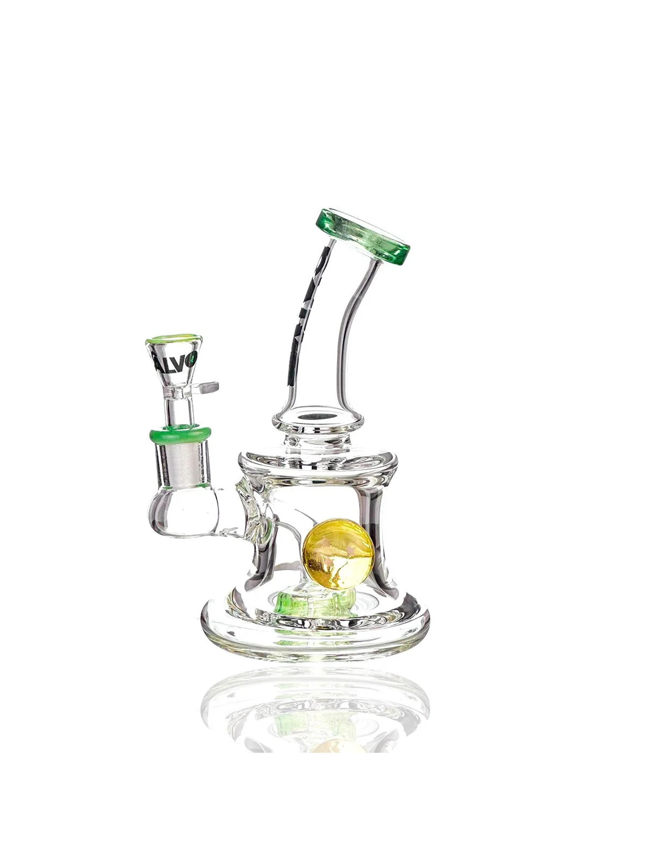 Rig Dragon Ball Z -Calvo Glass 6