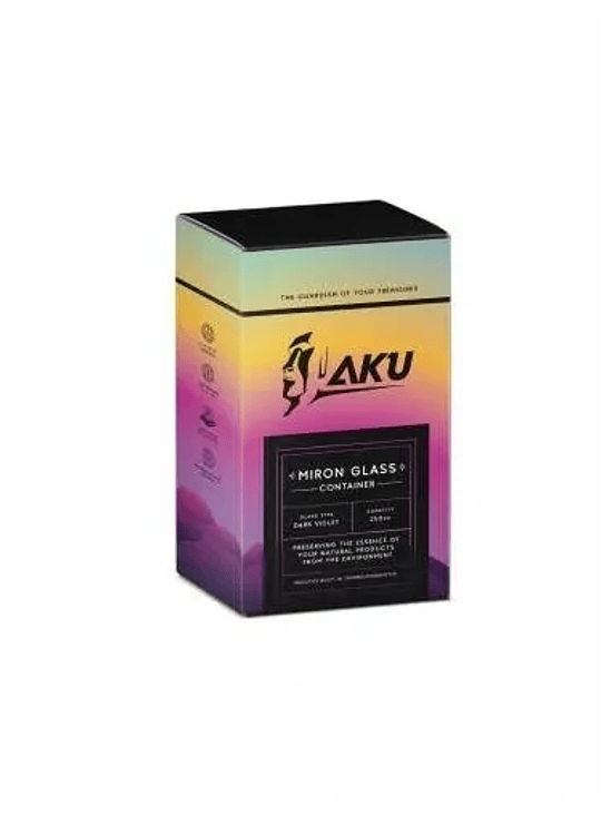 Frasco Para Curado Miron Glass 1000Ml-Aku 3