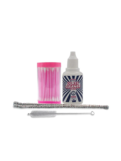 Pack Limpia Bongs Y Pipas Bonglab 250Ml 2