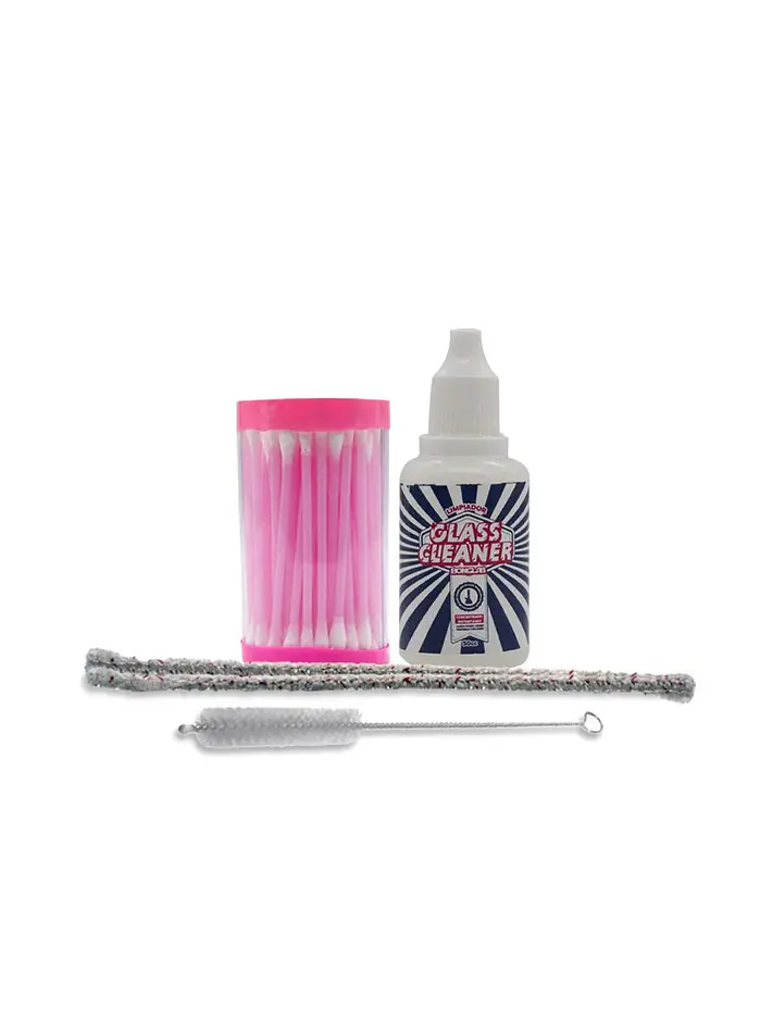 Pack Limpia Bongs Y Pipas Bonglab 250Ml 2