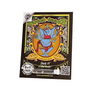 Jack 47 F1  Fem X25-Sweet Seeds