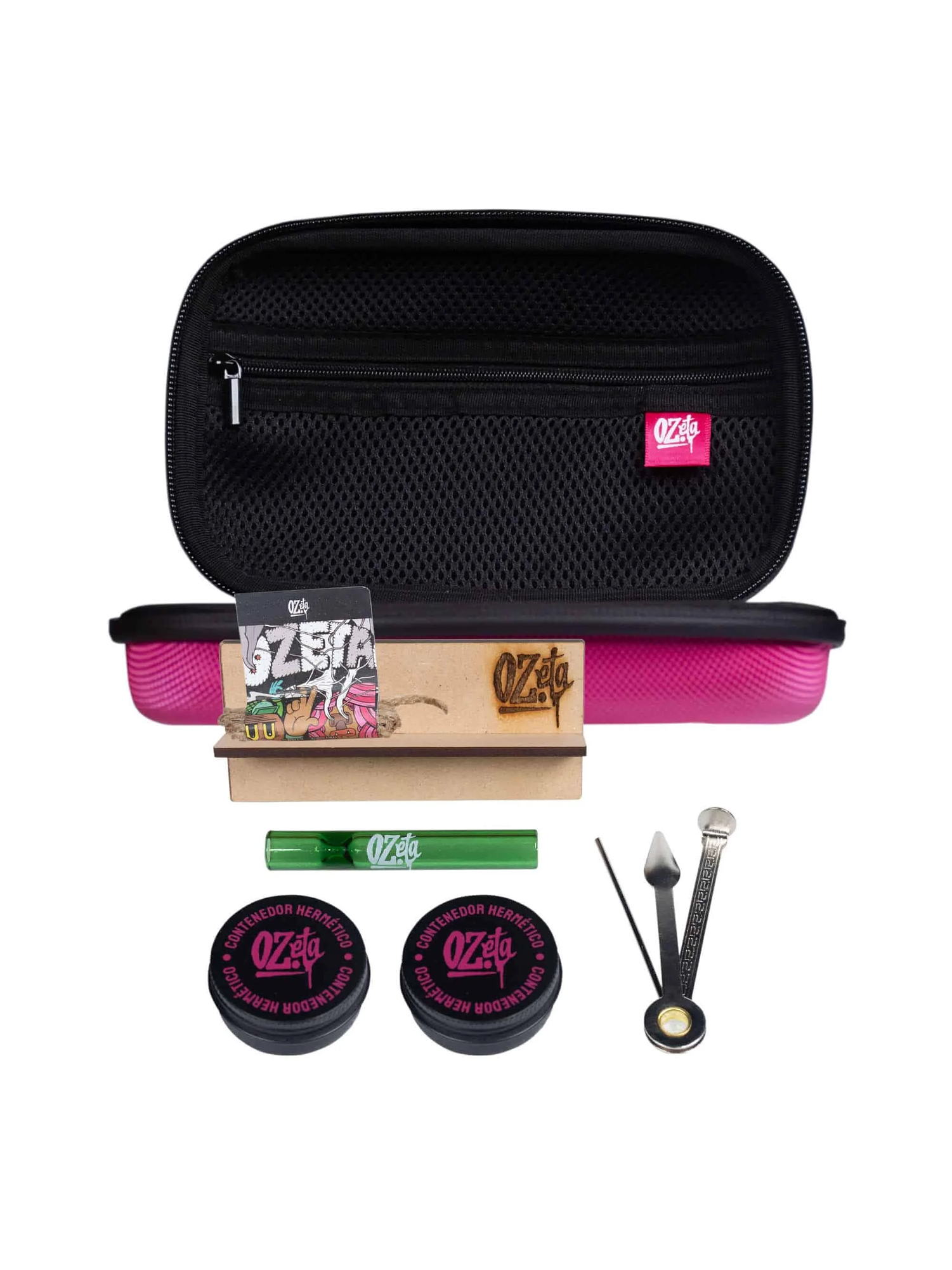 Estuche Grande Purple-Ozeta 5