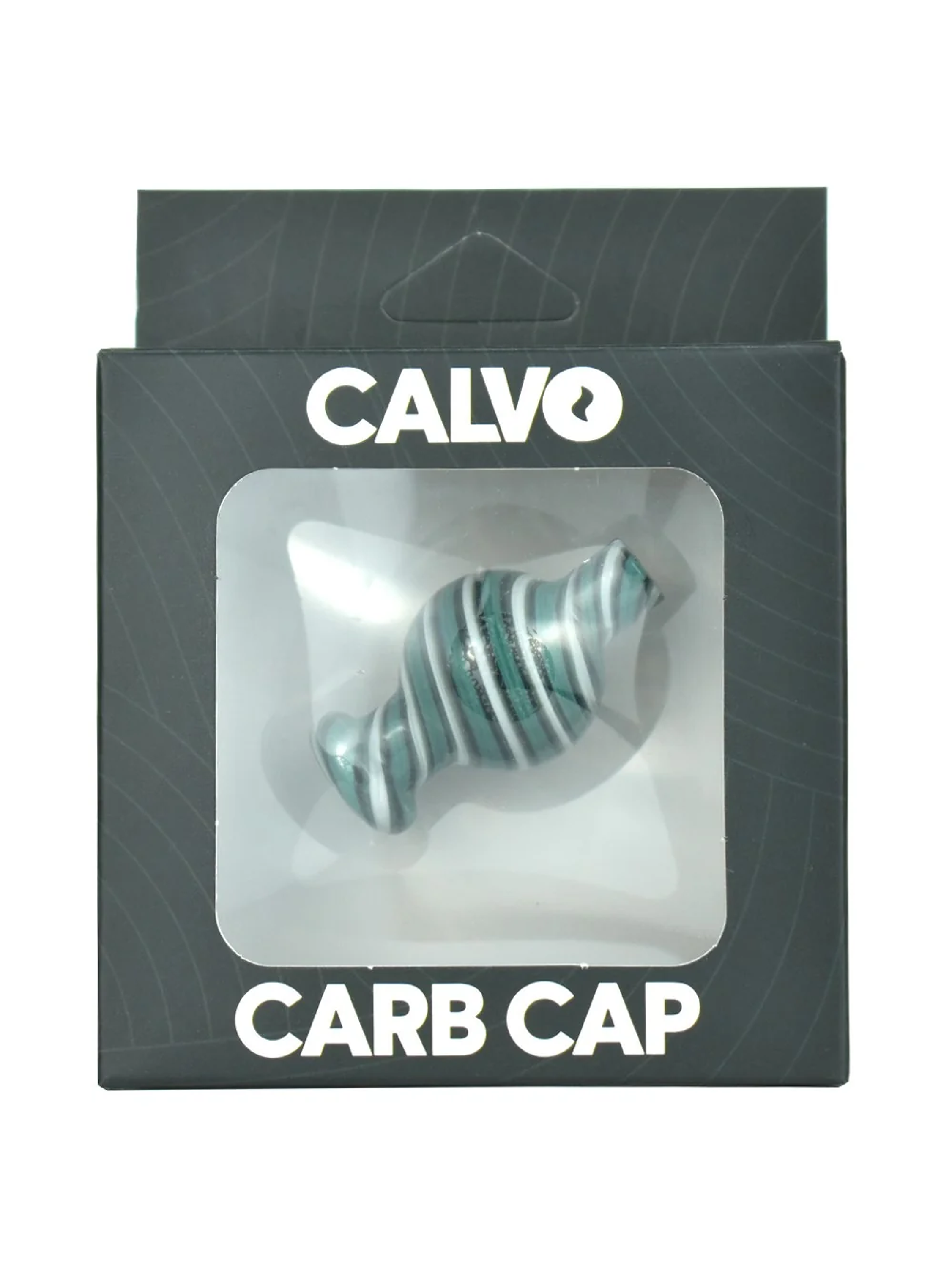 Cap Strip  White-Calvo 3