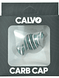 Cap Strip  White-Calvo - Miniatura 3