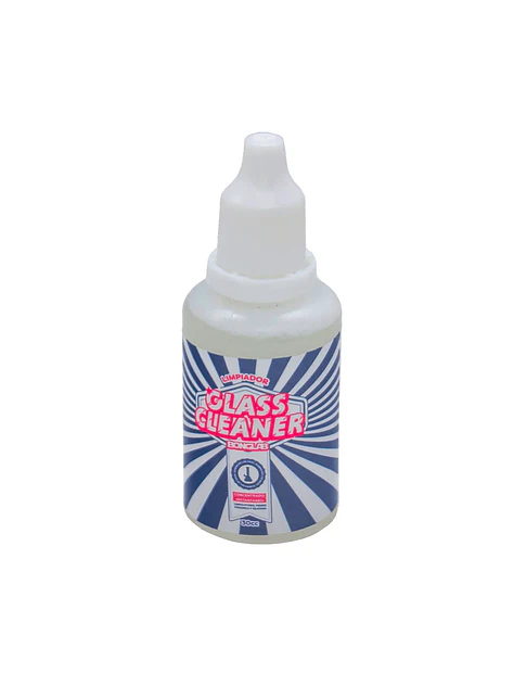 Glass Cleaner Limpiador-Bonglab 5