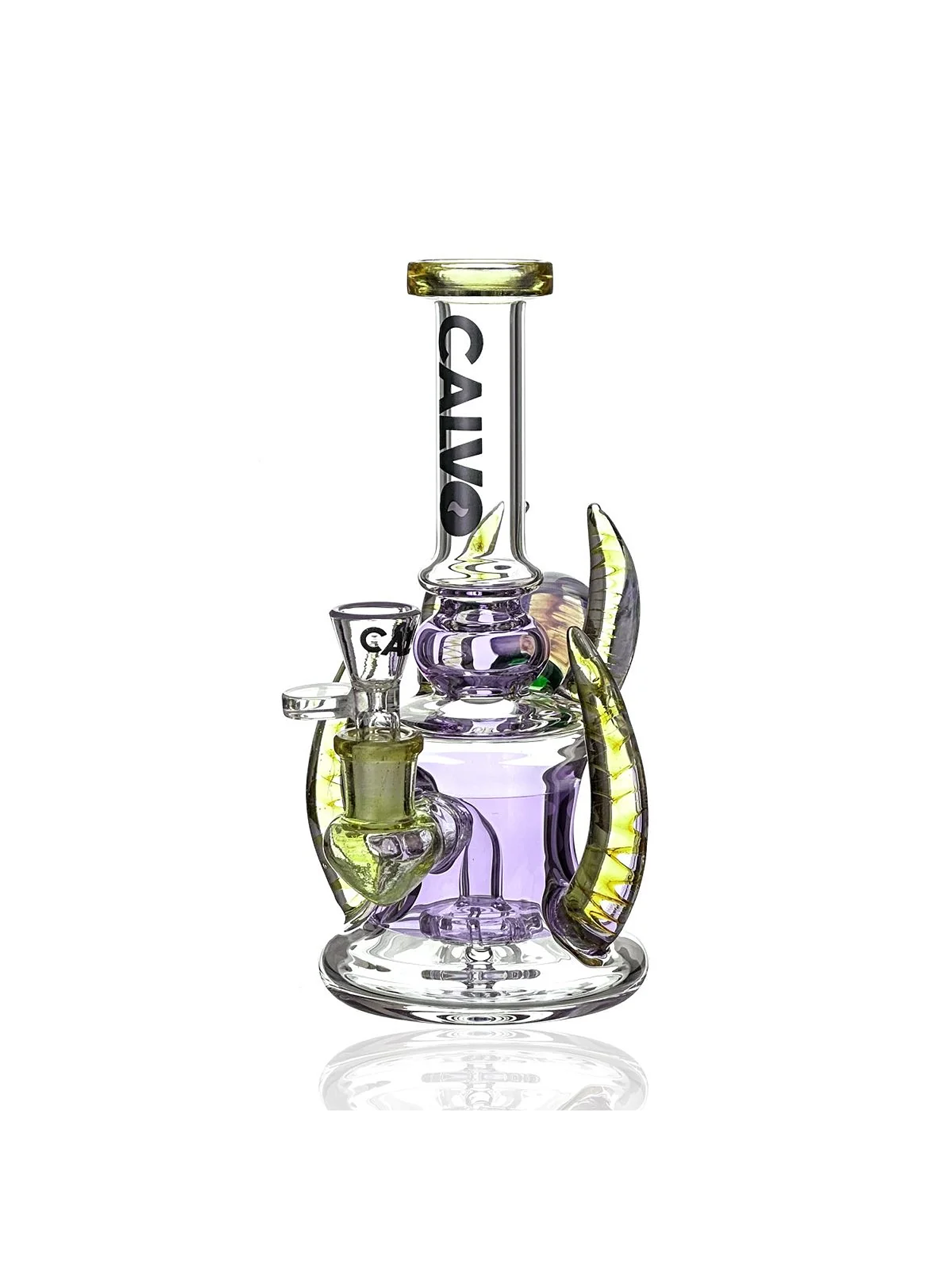 Rig Four Horn-Calvo Glass 6