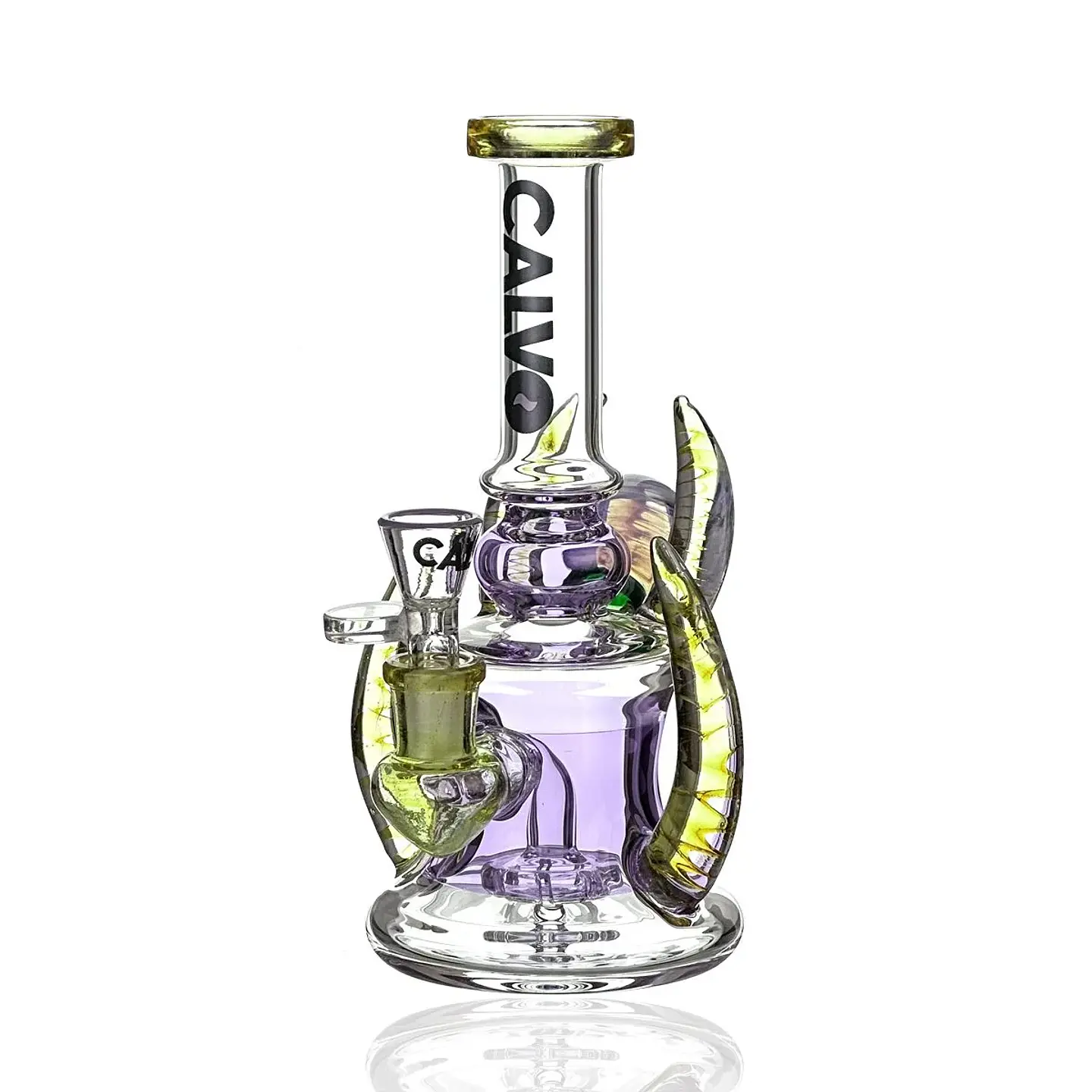Rig Four Horn-Calvo Glass (Color a elección) 6