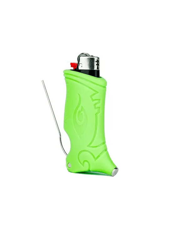 Toker Poker Purple-Calvo Glass 2