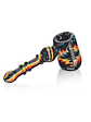 Wig Wag Hammer Pipe Color White-Calvo Glass - Miniatura 3