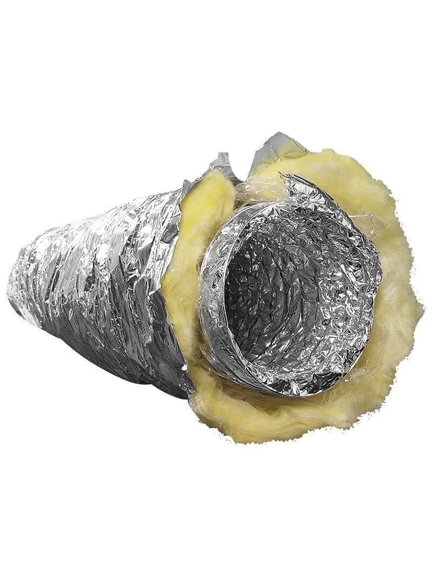 Ducto Insonorizado 10Mts 127Mm 3