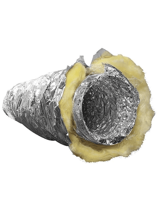 Ducto Insonorizado 10Mts 127Mm 3