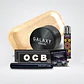 Pack Moledor Aluminio Case Azul 55Mm -Galaxy - Miniatura 4