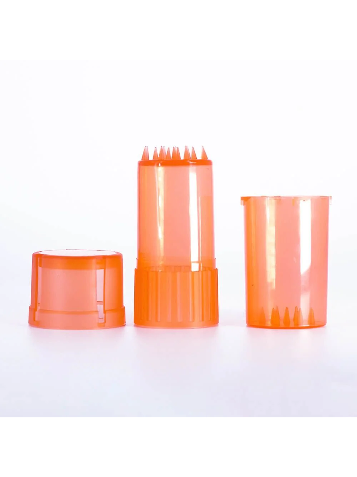 Contenedor + Moledor Plastico 4