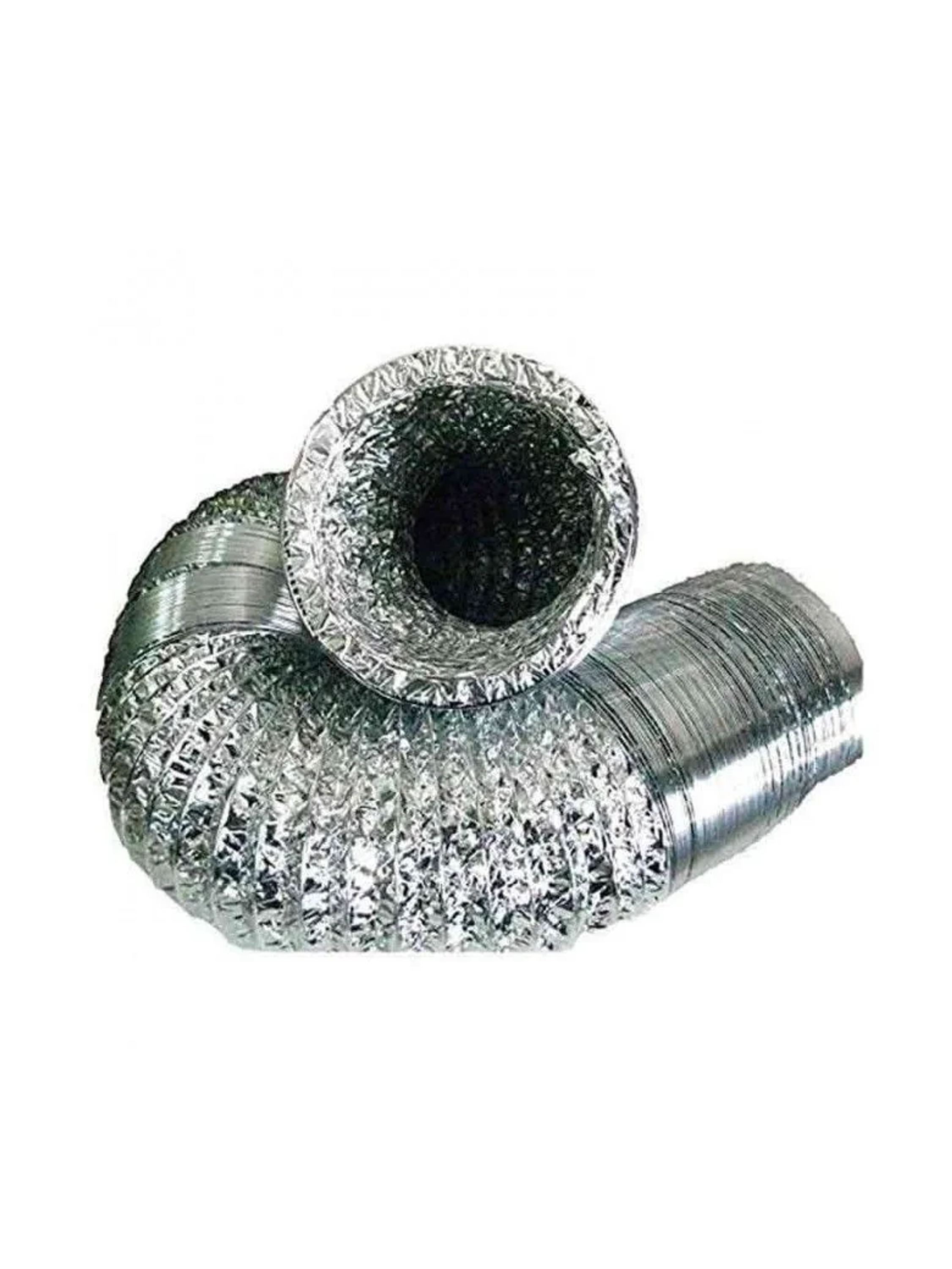 Ducto Aluminio 5Mts 102Mm 2