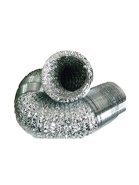 Ducto Aluminio 5Mts 102Mm 2