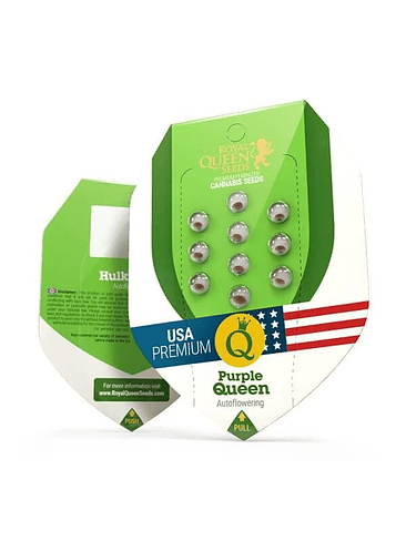 Purple Queen Usa Premium Auto X1-Royal Queen 3