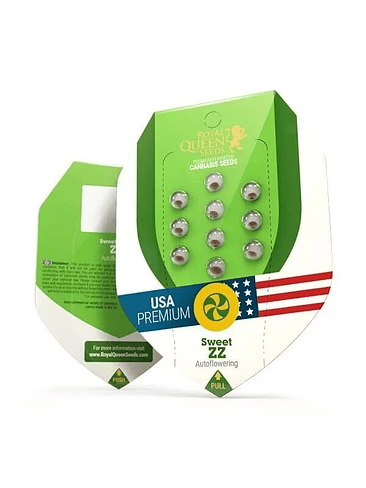 Sweet Zz Usa Premium Auto X1-Royal Queen 3