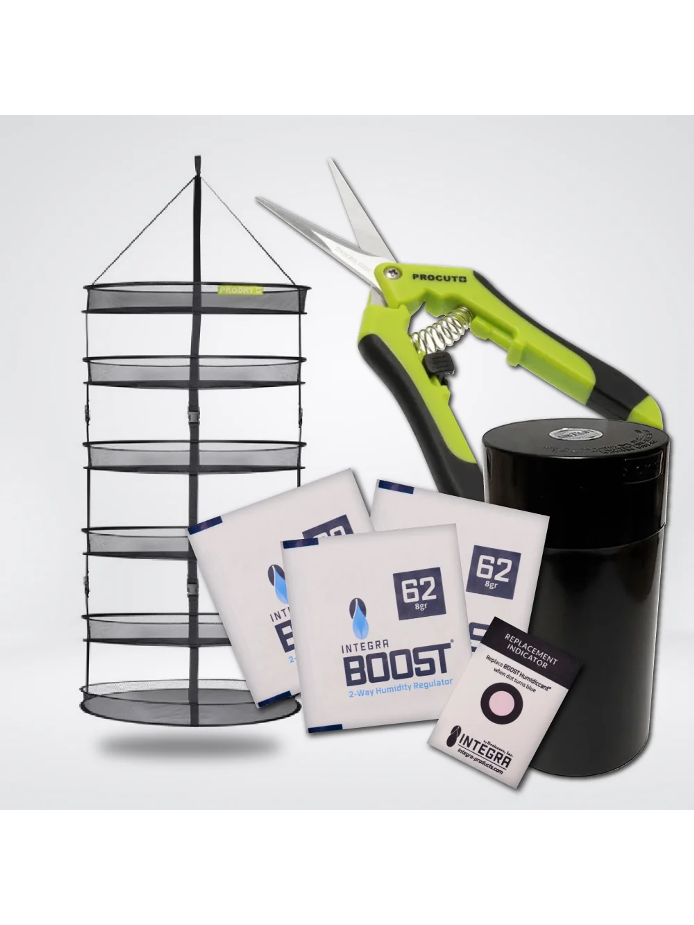 Kit Curado Intermedio 55Cm 3