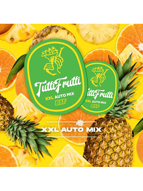 Tutti Frutti Xxl Mix Auto X4-Bsf 3