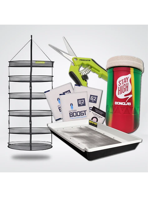 Kit Curado Experto 55Cm 2