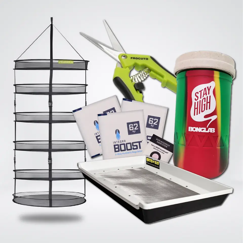 Kit Curado Experto (55CM/75CM) 2