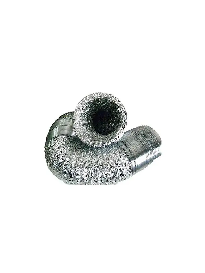 Ducto Aluminio 10 Metros 250Mm 2