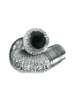 Ducto Aluminio 10 Metros 250Mm - Miniatura 2