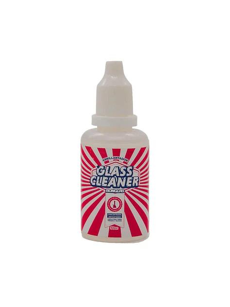 Glass Cleaner Brillo -Bonglab 2