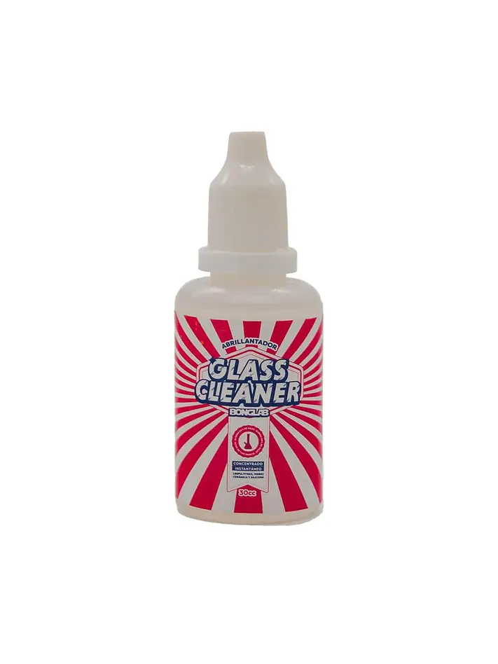 Glass Cleaner Brillo -Bonglab 2