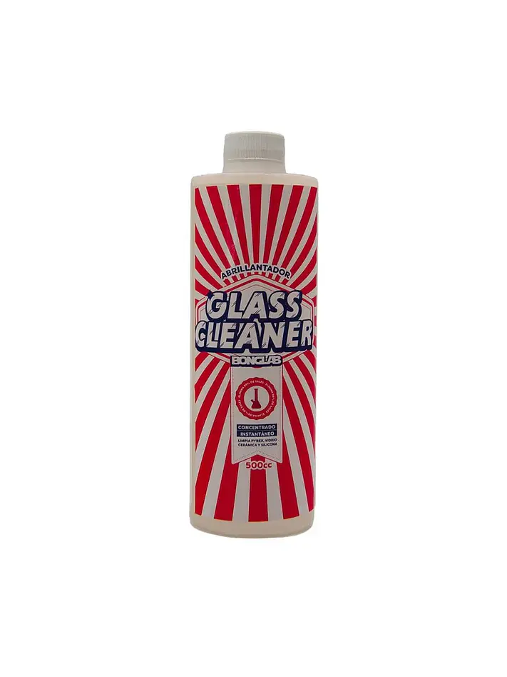 Glass Cleaner Brillo -Bonglab 3