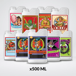 Pack Floracion Full Advanced Nutrients 250Ml