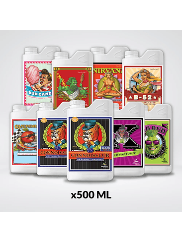 Pack Floracion Full Advanced Nutrients 250Ml 2