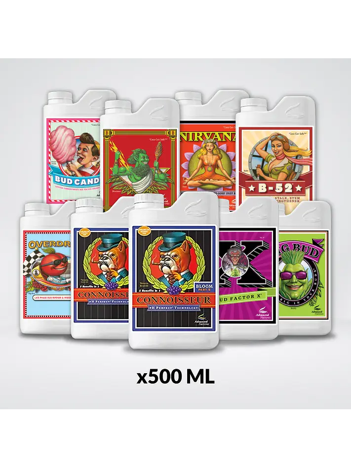 Pack Floracion Full Advanced Nutrients 250Ml 2