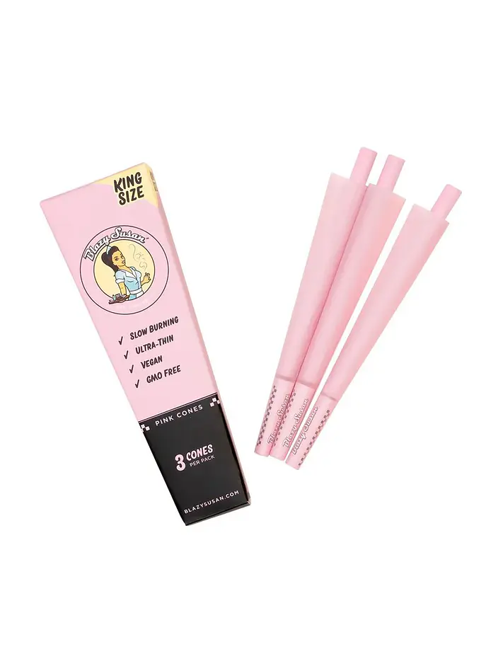 Conos Pre Roll King Size Pack 3U-Blazy Susan 2