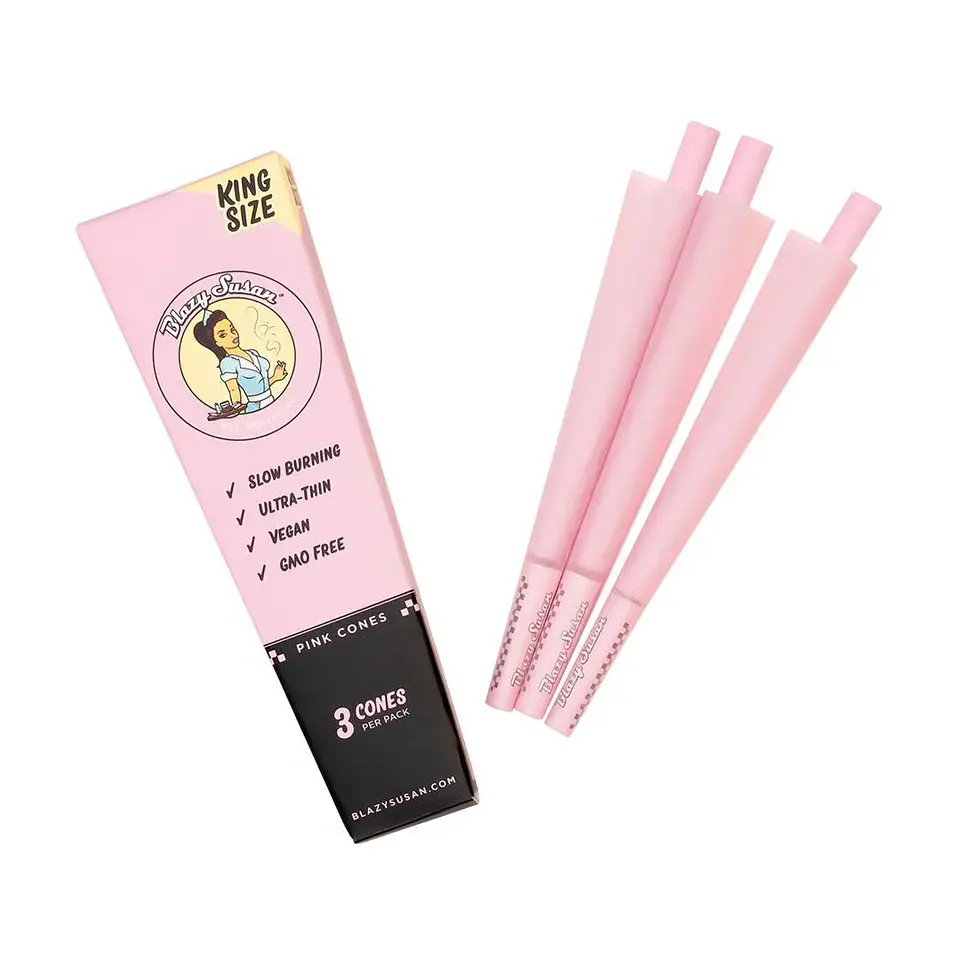 Conos Pre Roll King Size Pack 3U-Blazy Susan 2
